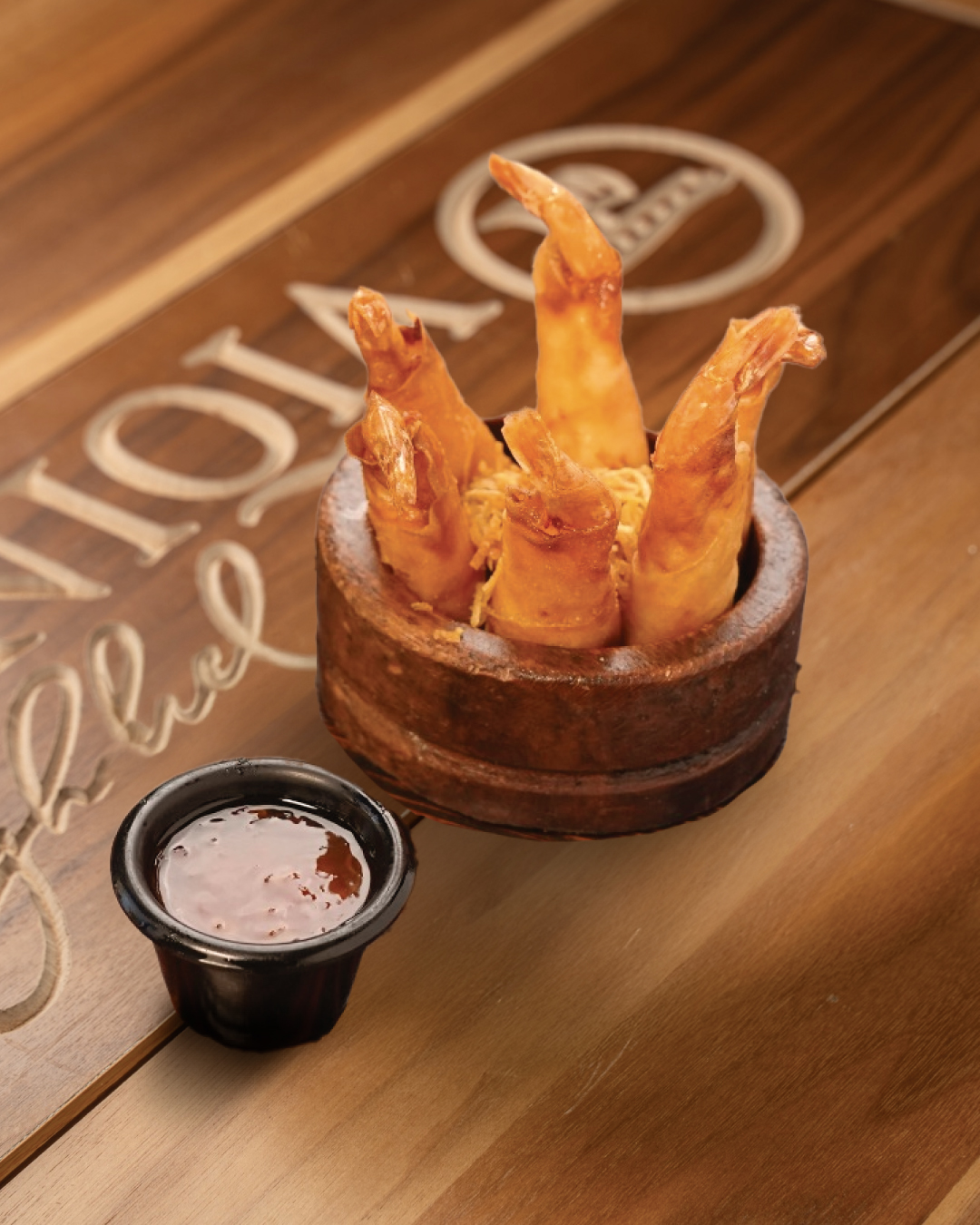 بورك روبيان