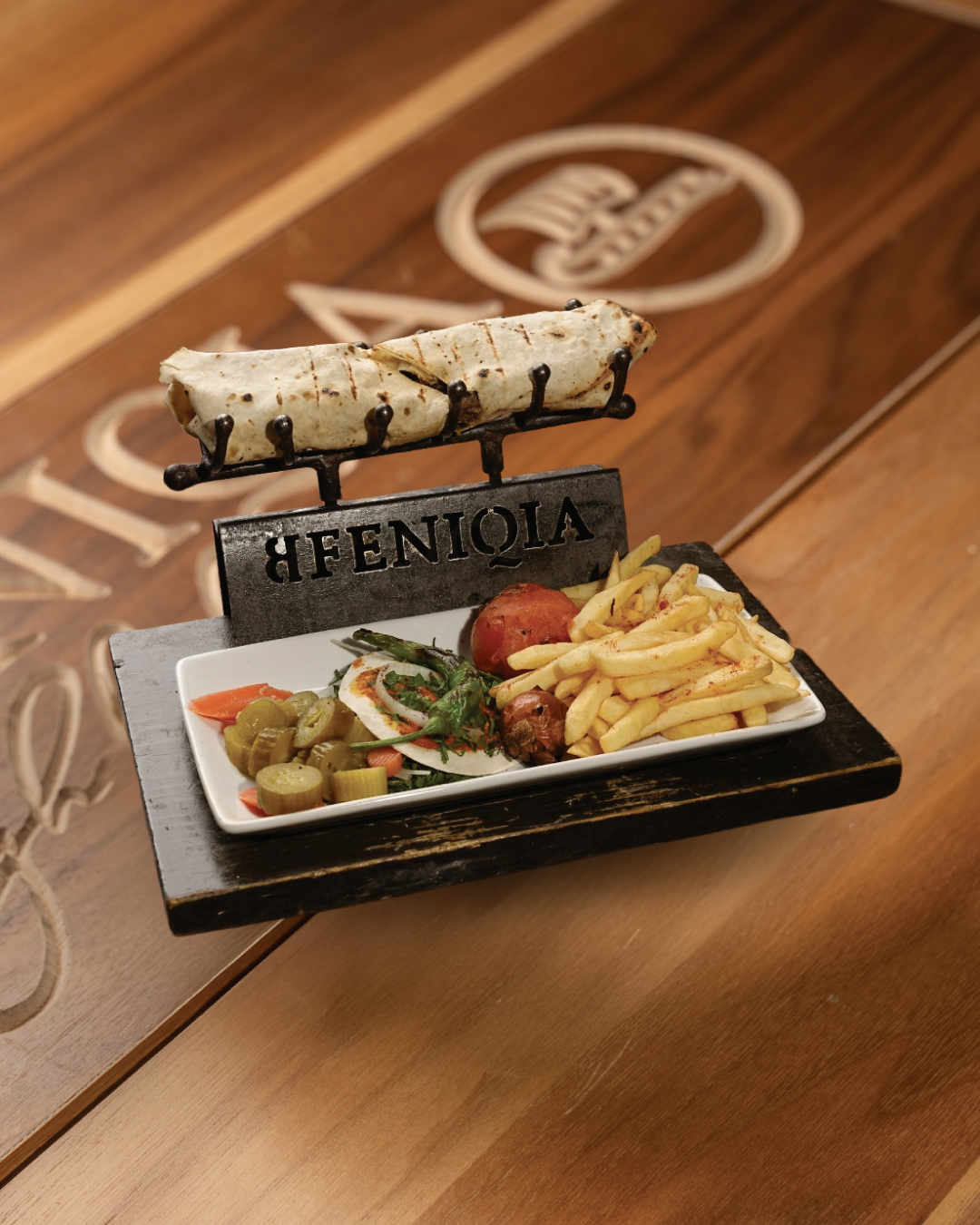 كفتة سندويش