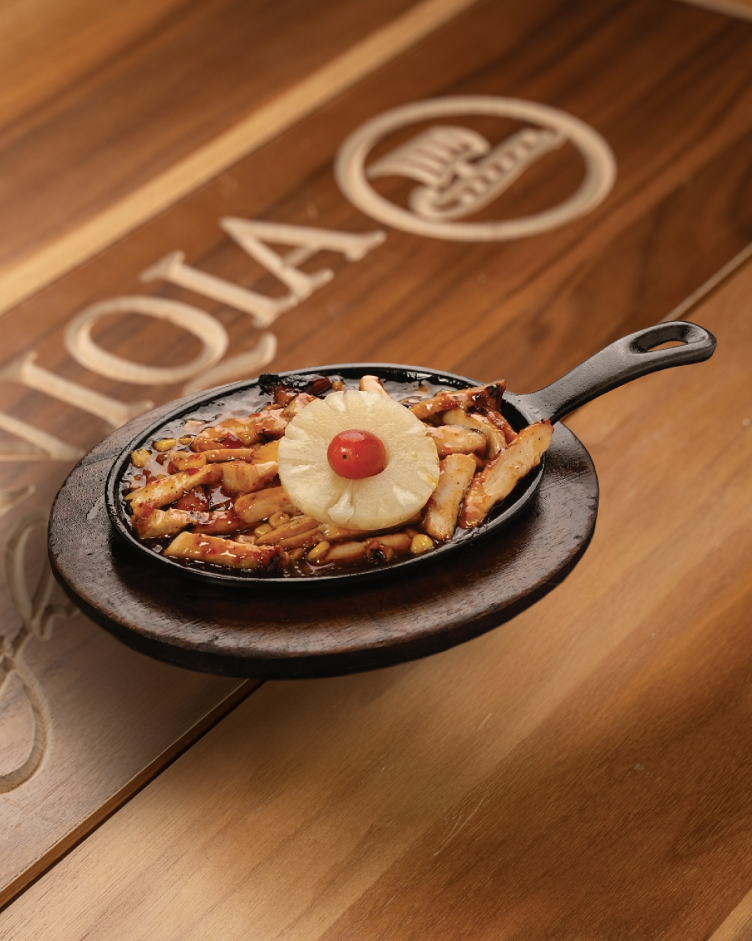 بفينيقيا مقلي