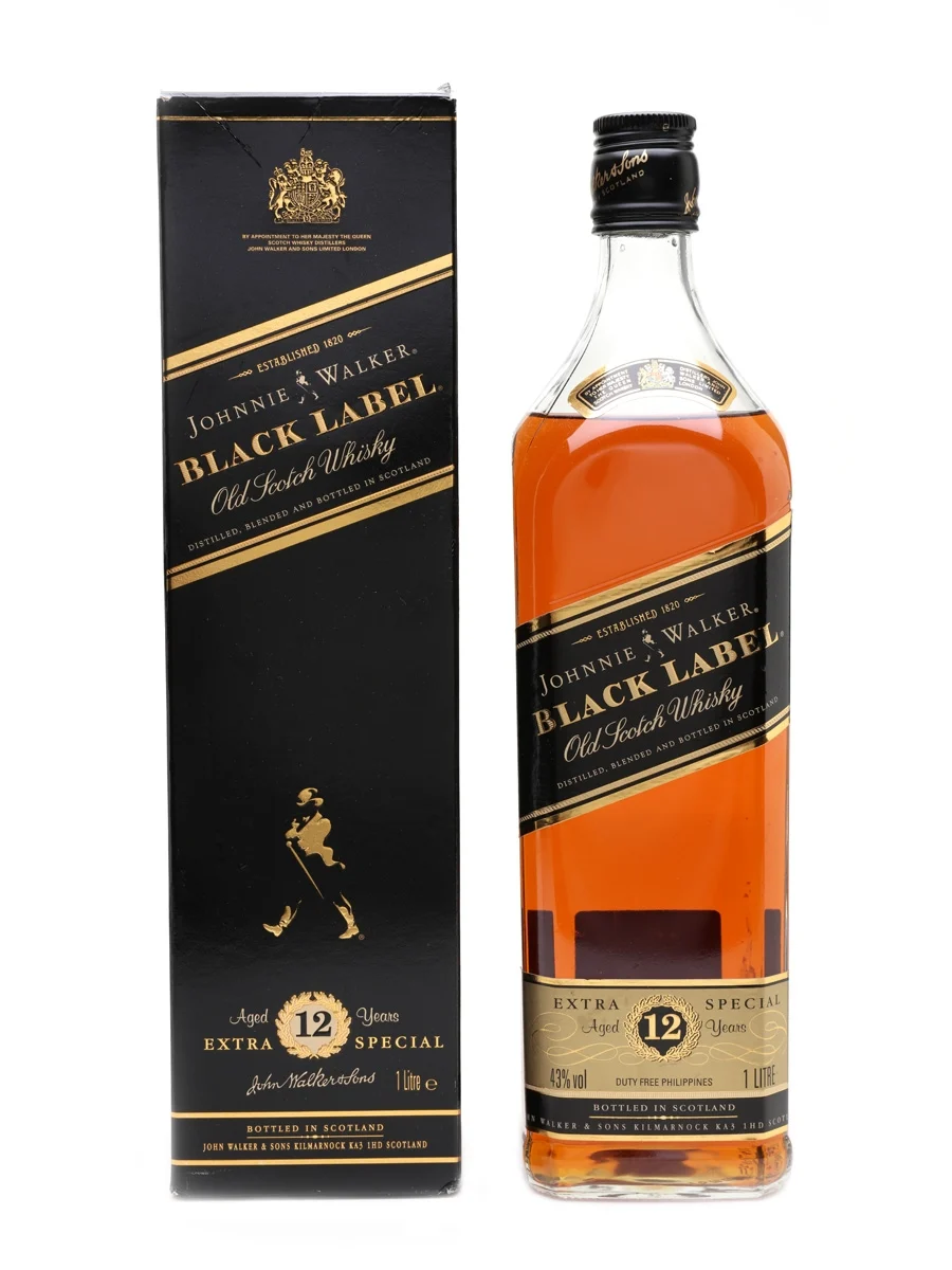 بلاك ليبل 1/2